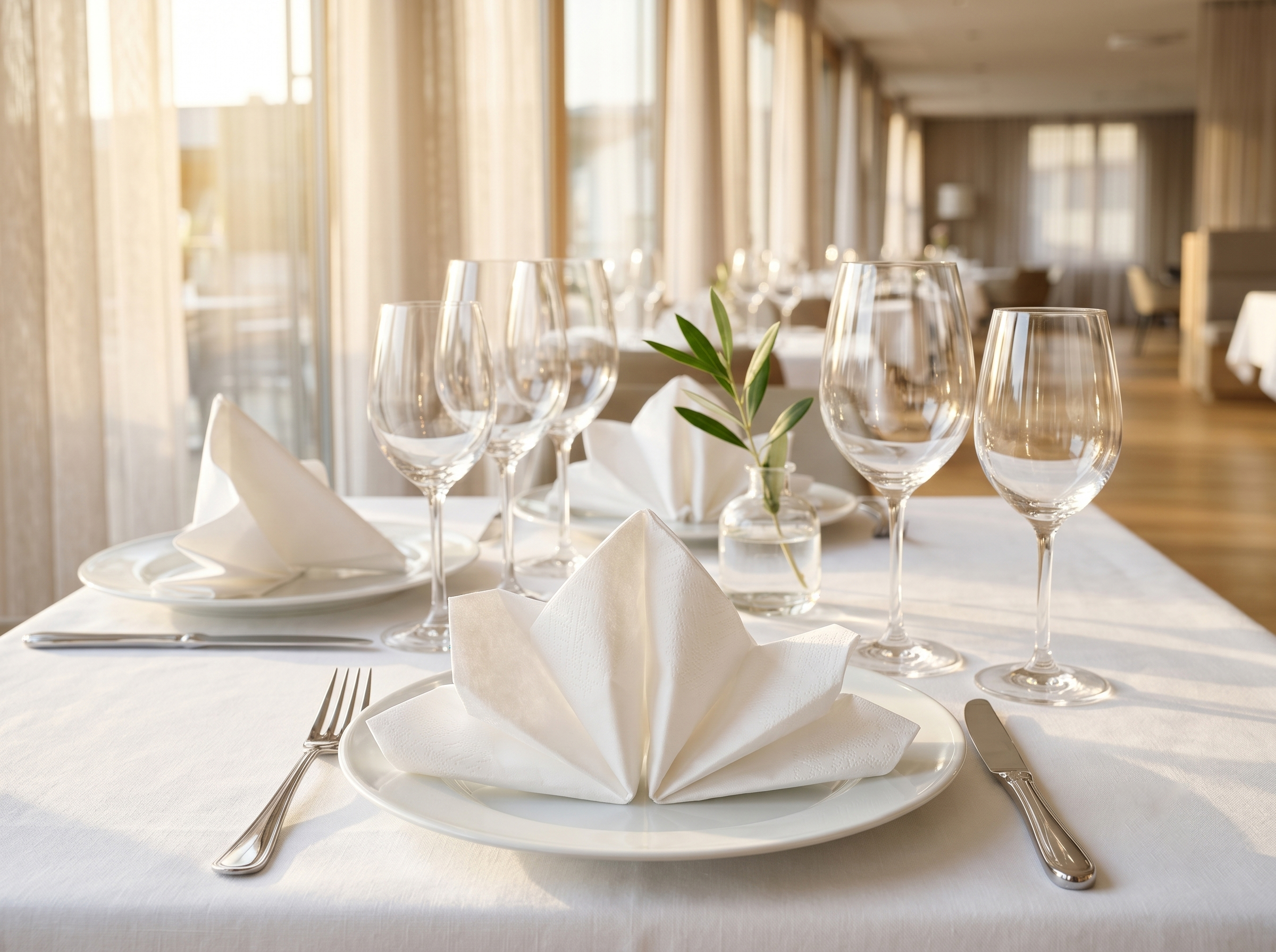 Avlia Paper - Napkins for restaurants and hotels