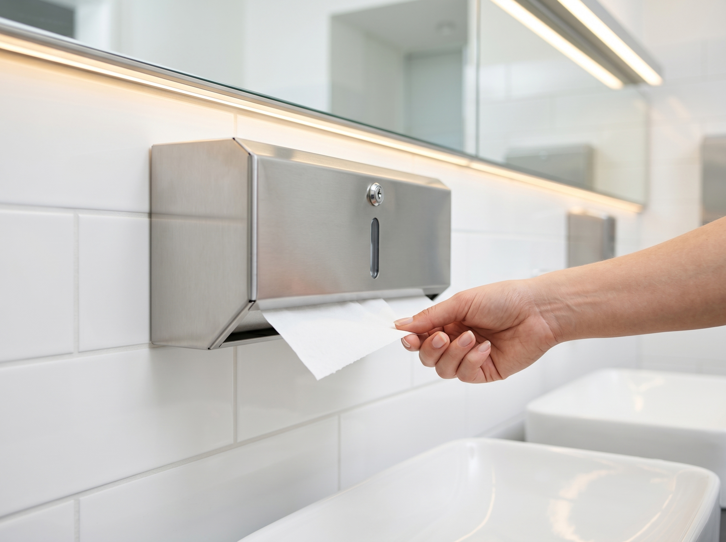 Avlia Paper - Paper towels and dispensers