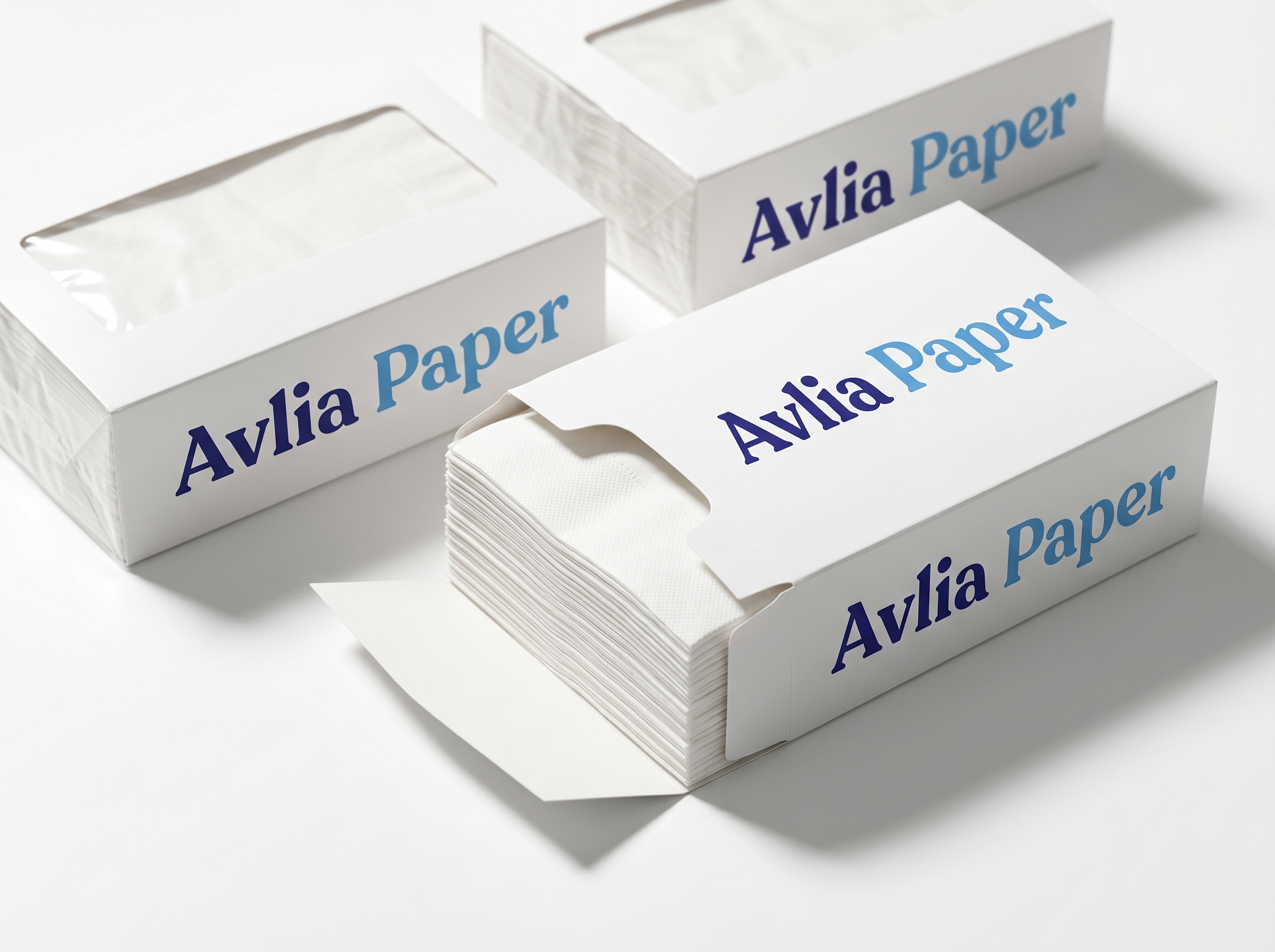 Avlia Paper - Private label manufacturing